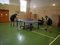 Laurent Lepine 10 qui s'incline en 3 sets contre Julien Maucourant 12